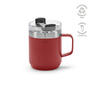 Cana termoizolanta otel inoxidabil reciclat Shinano, 440 ml