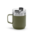 Cana termoizolanta otel inoxidabil reciclat Shinano, 440 ml