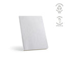 Caiet A5 14,5 x 21 cm hartie reciclata 80 g/mp Verne