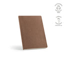 Caiet A5 14,5 x 21 cm hartie reciclata 80 g/mp Doyle