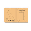 Caiet A5 15,2 x 21,3 cm hartie reciclata 70 g/mp Howthorne