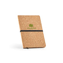 Caiet A5 14 x 21 cm hartie reciclata 70 g/mp Goethe