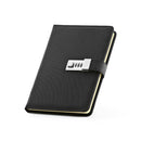 Caiet A5 14,7 x 21,5 cm hartie reciclata 70 g/mp Melville