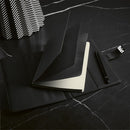 Caiet A5 14,7 x 21,5 cm hartie reciclata 70 g/mp Melville