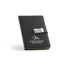 Caiet A5 14,7 x 21,5 cm hartie reciclata 70 g/mp Melville