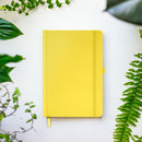 Caiet A5 14,5 x 21 cm hartie reciclata 70 g/mp Marquez