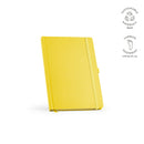 Caiet A5 14,5 x 21 cm hartie reciclata 70 g/mp Marquez