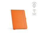 Caiet A5 14,5 x 21 cm hartie reciclata 70 g/mp Marquez