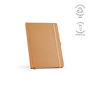 Caiet A5 14,5 x 21 cm hartie reciclata 70 g/mp Marquez