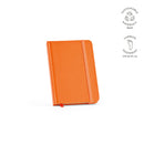 Caiet A6 10,5 x 14,5 cm hartie reciclata 70 g/mp Marquez