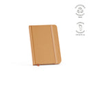 Caiet A6 10,5 x 14,5 cm hartie reciclata 70 g/mp Marquez