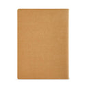 Caiet A4 21 x 28,5 cm hartie reciclata 70 g/mp Bronte