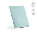 Caiet A4 21 x 28,5 cm hartie reciclata 70 g/mp Bronte