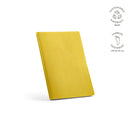 Caiet A5 14 x 21 cm hartie reciclata 70 g/mp Bronte, PROMO*