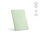 Caiet A5 14 x 21 cm hartie reciclata 70 g/mp Bronte, PROMO*