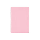 Caiet A6 10,2 x 14,3 cm hartie reciclata 70 g/mp Bronte