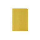 Caiet A6 10,2 x 14,3 cm hartie reciclata 70 g/mp Bronte