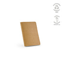 Caiet A6 10,2 x 14,3 cm hartie reciclata 70 g/mp Bronte