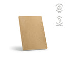 Caiet A5 14,5 x 21 cm hartie reciclata 80 g/mp Fitzgerald