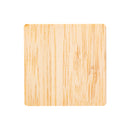 Ecuson (PIN) din bambus "Boobadge"