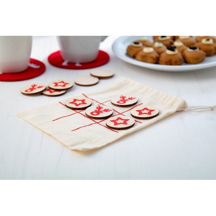 Joc Tic-Tac-Toe, Ren si Stea "Oxo Xmas"