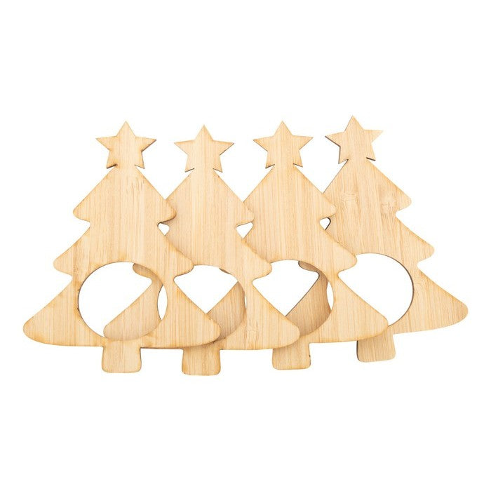 Inel Servetel set "Julmiddag"