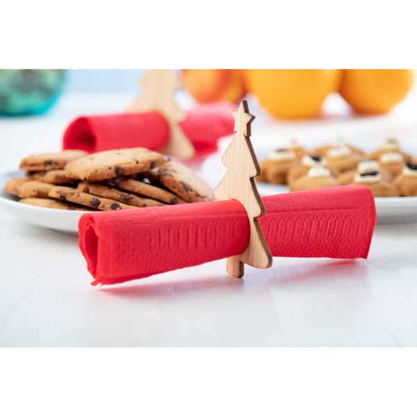 Inel Servetel set "Julmiddag"