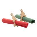 Inel Servetel set "Julmiddag"