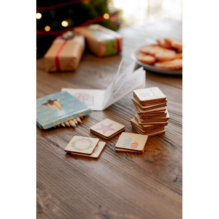 Joc Memorie "Immermor Xmas"