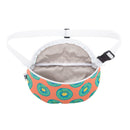 Borseta de talie RPET personalizata "CreaWaist RFID", cantitate minima 50 buc