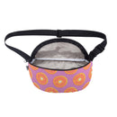 Borseta de talie RPET personalizata "CreaWaist RFID", cantitate minima 50 buc