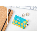 Geanta RPET personalizata "SuboPurse RFID", cantitate minima 50 buc