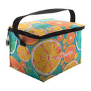 Geanta termoizolanta personalizata "CreaCool 6", cantitate minima 50 buc