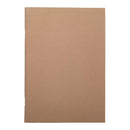 Caiet ~A5 14,3 × 20,6 cm personalizat "CreaNote A5 Eco", cantitate minima 100 buc