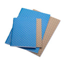 Caiet ~A6 10,5 × 14,6 cm personalizat "CreaNote A6 Eco", cantitate minima 100 buc