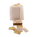 Domino personalizat "Maltese", cantitate minima 100 buc