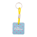 Breloc personalizat "Woody Plus C", cantitate minima 200 buc