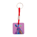 Breloc personalizat "Woody Plus C", cantitate minima 200 buc