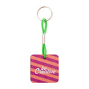 Breloc personalizat "Woody Plus C", cantitate minima 200 buc