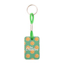 Breloc personalizat "Woody Plus D", cantitate minima 200 buc