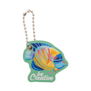 Breloc personalizat "CreaFob Wood", cantitate minima 200 buc