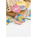 Breloc personalizat "CreaFob Wood", cantitate minima 200 buc