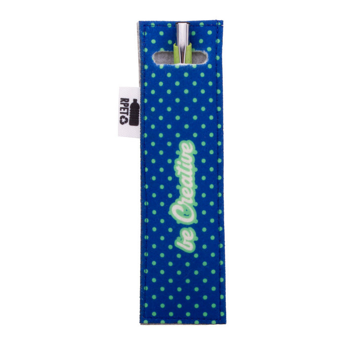 Etui stilou personalizat "CreaFelt Pen A", cantitate minima 50 buc