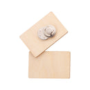 Ecuson magnetic personalizat "WooBadge", cantitate minima 100 buc