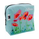 Geanta cosmetice personalizata "CreaBeauty Square M", cantitate minima 50 buc