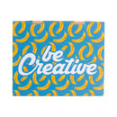 Notes adeziv personalizat "CreaStick Combo Plus", cantitate minima 100 buc