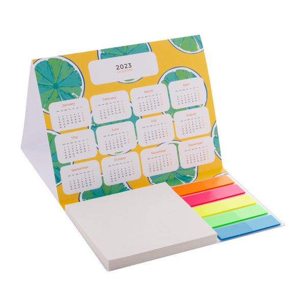 Calendar personalizat "CreaStick Combo Date", cantitate minima 100 buc