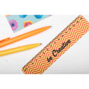 Rigla personalizata, 15 cm "Drawy 15", cantitate minima 100 buc