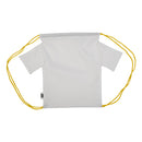 Sac cu snur personalizat "CreaDraw T RPET", cantitate minima 50 buc