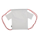 Sac cu snur personalizat "CreaDraw T RPET", cantitate minima 50 buc